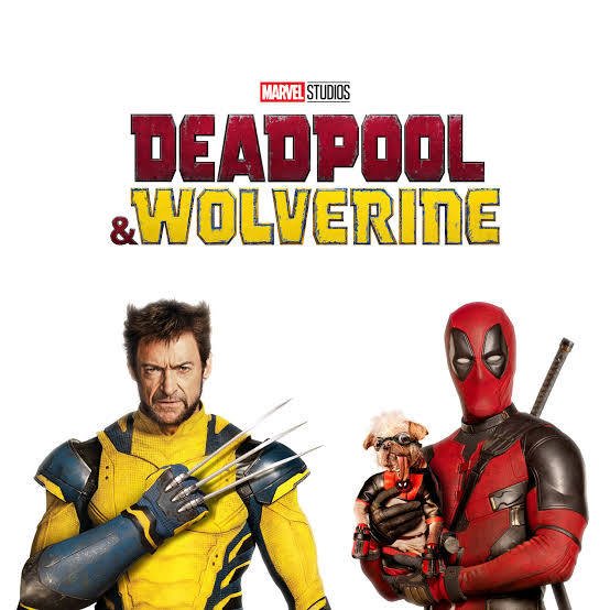 Deadpool & Wolverine (2024)