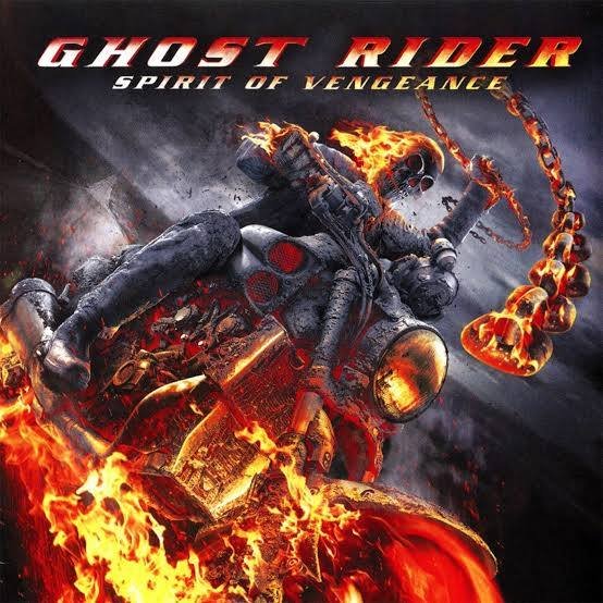 Ghost Rider: Spirit of Vengeance (2012)